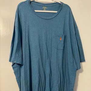 Blue Polo by Ralph Lauren T-shirt